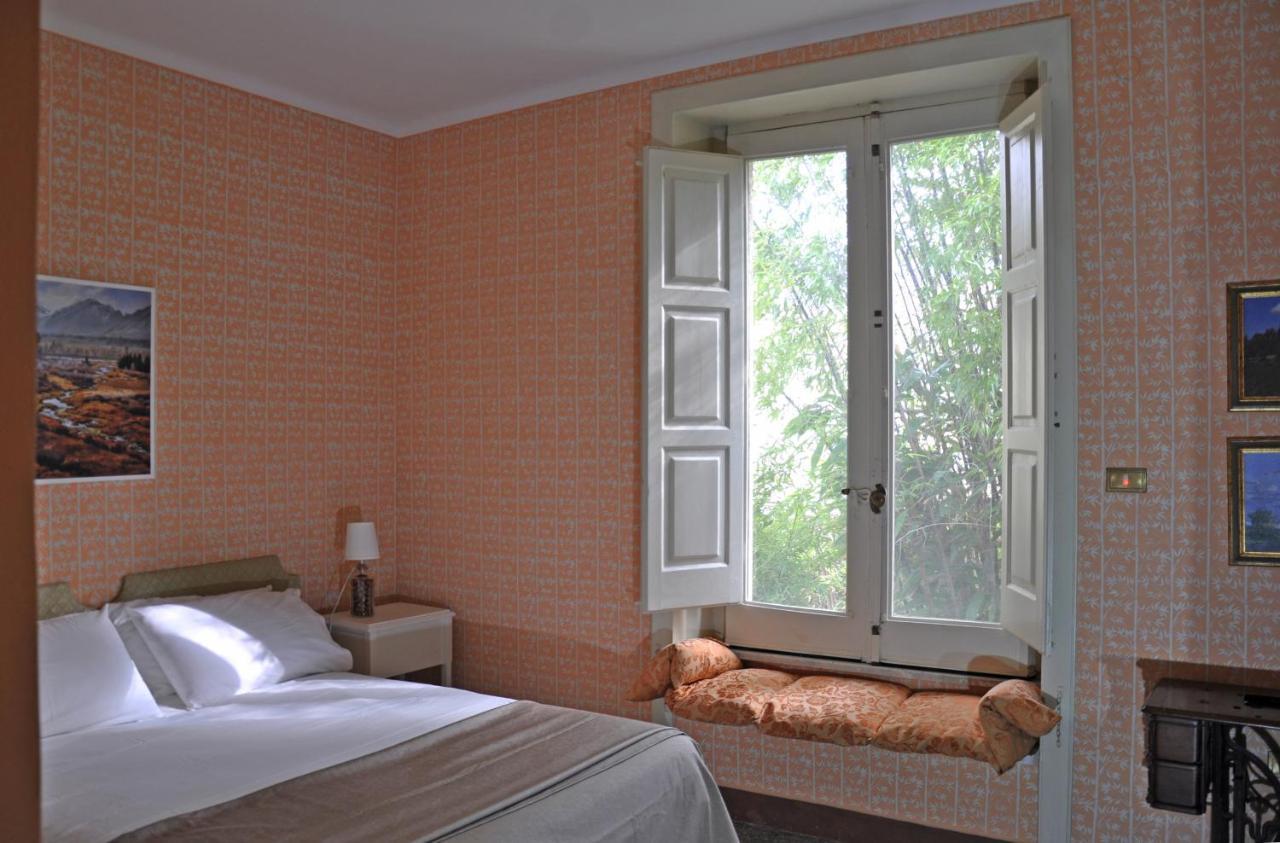 B&B I Merli Lauro Exterior foto